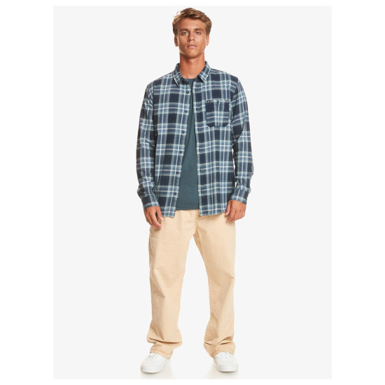 Quiksilver Ανδρικό πουκάμισο Deskford Shirt